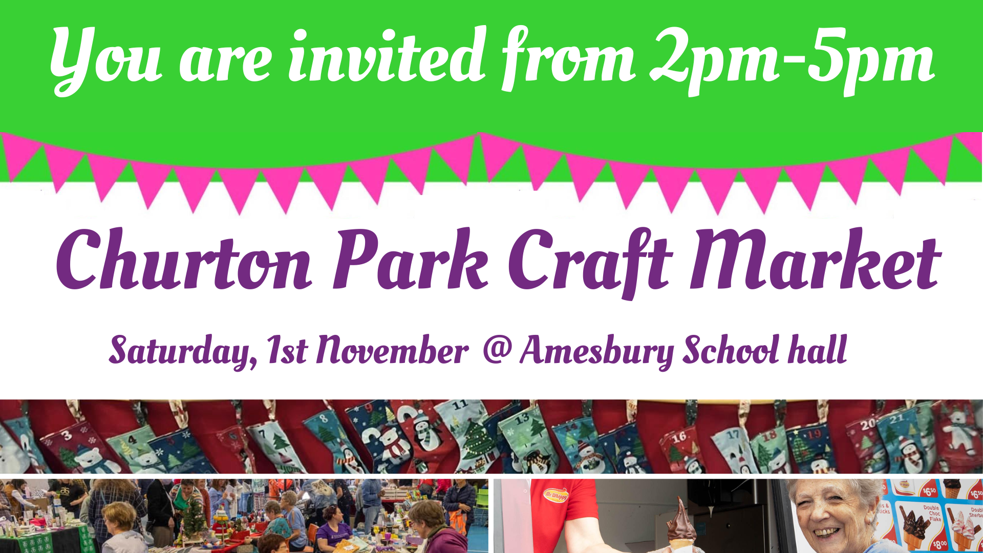 Churton Park Craft Market