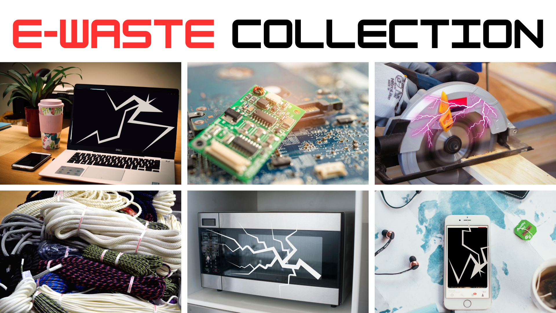 E-WASTE Collection
